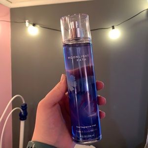 Moonlight Path Bath & Body Works fragrance mist